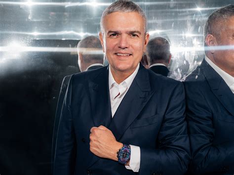 THE BIG INTERVIEW: Hublot’s post